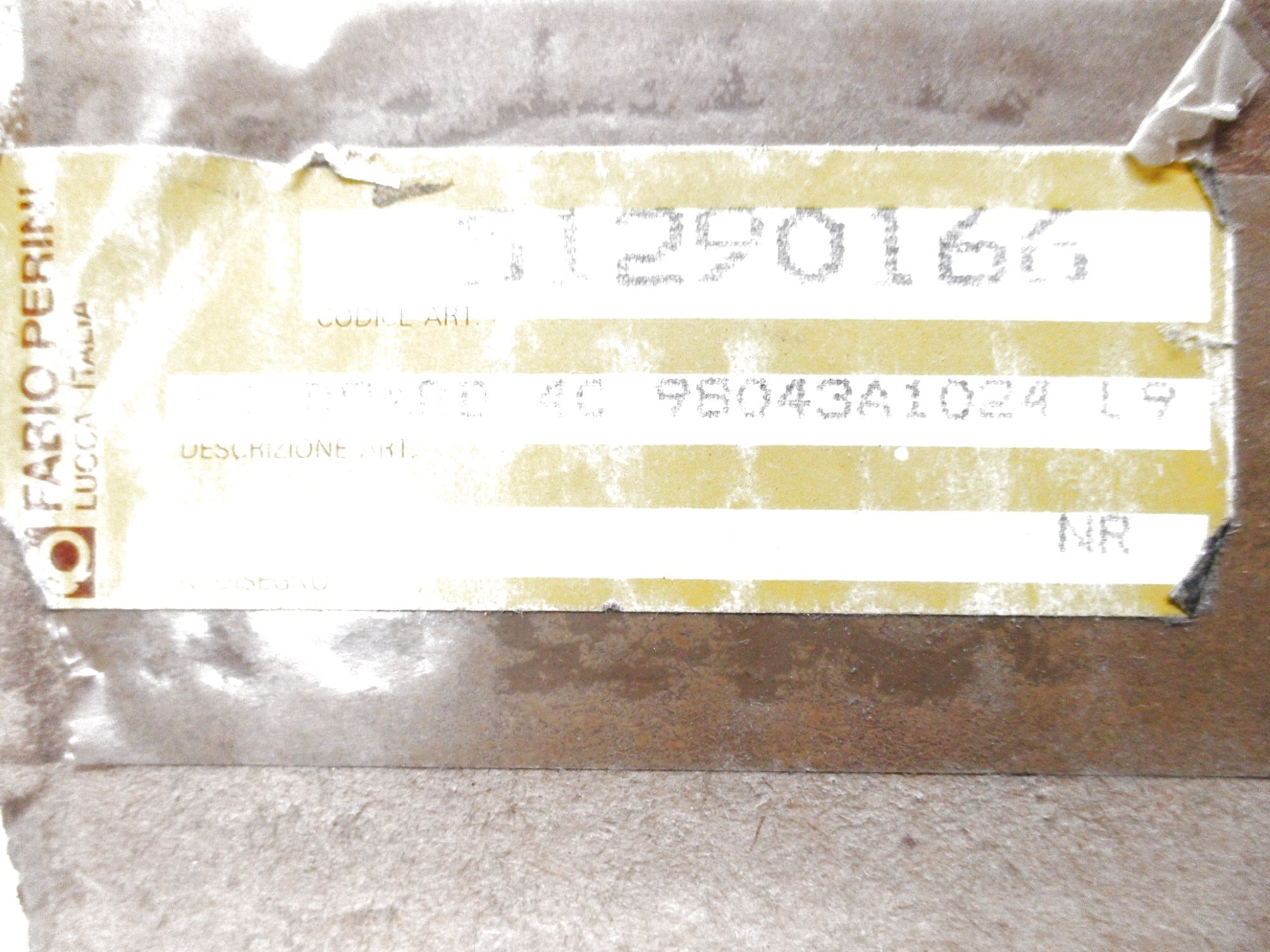 SIEMENS C98043-A1024-L9 NSMP
