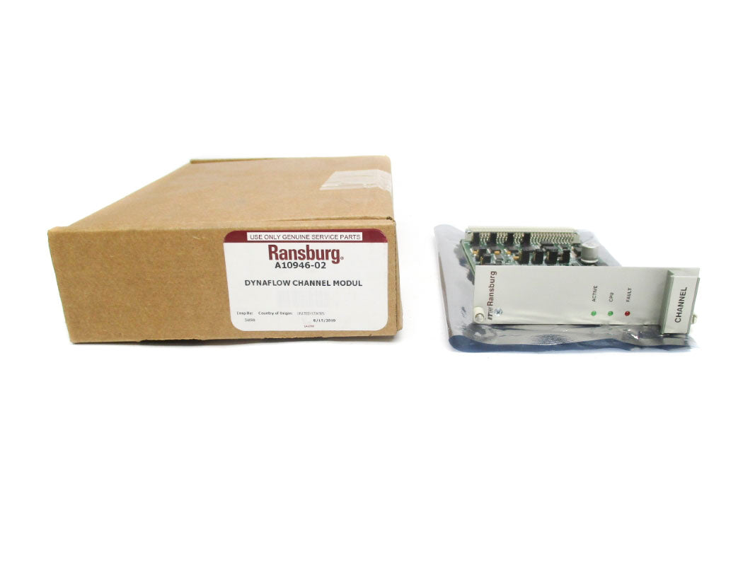 RANSBURG A10946-02 NSMP