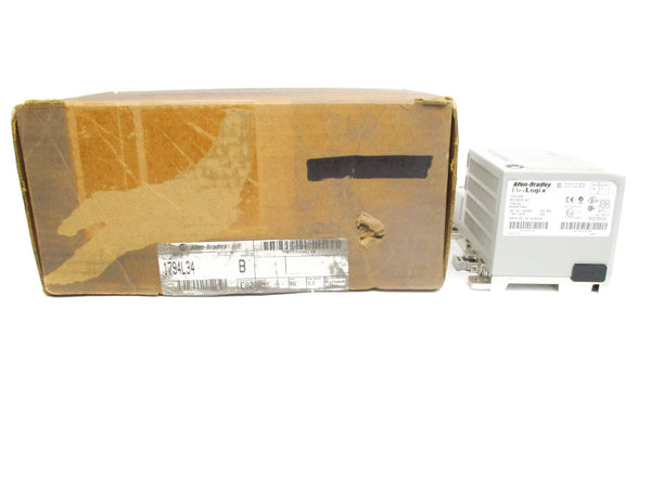 ALLEN BRADLEY 1794-L34 SER. B 24VDC F/W 1.2 NSMP