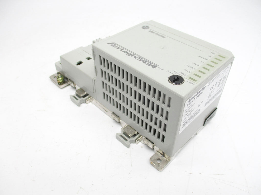 ALLEN BRADLEY 1794-L34 SER. B 24VDC F/W 1.2 NSMP