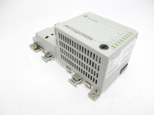 ALLEN BRADLEY 1794-L34 SER. B 24VDC F/W 1.2 NSMP