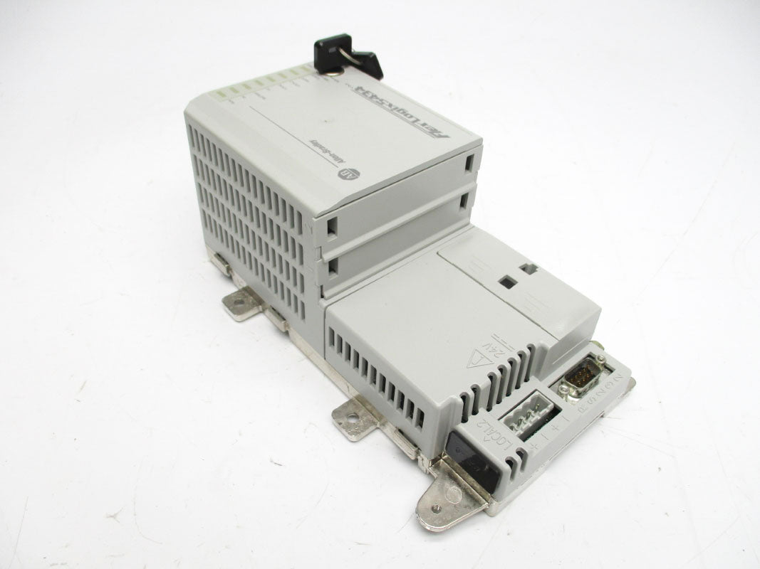 ALLEN BRADLEY 1794-L34 SER. B 24VDC F/W 1.2 NSMP