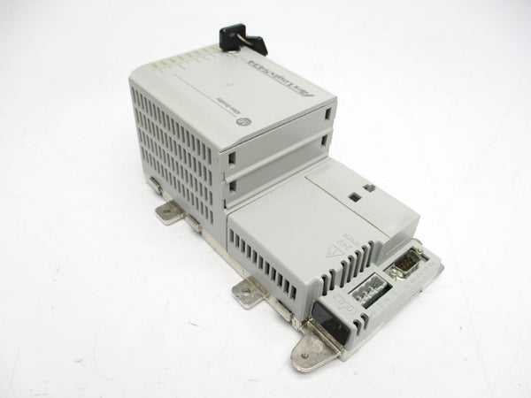ALLEN BRADLEY 1794-L34 SER. B 24VDC F/W 1.2 NSMP