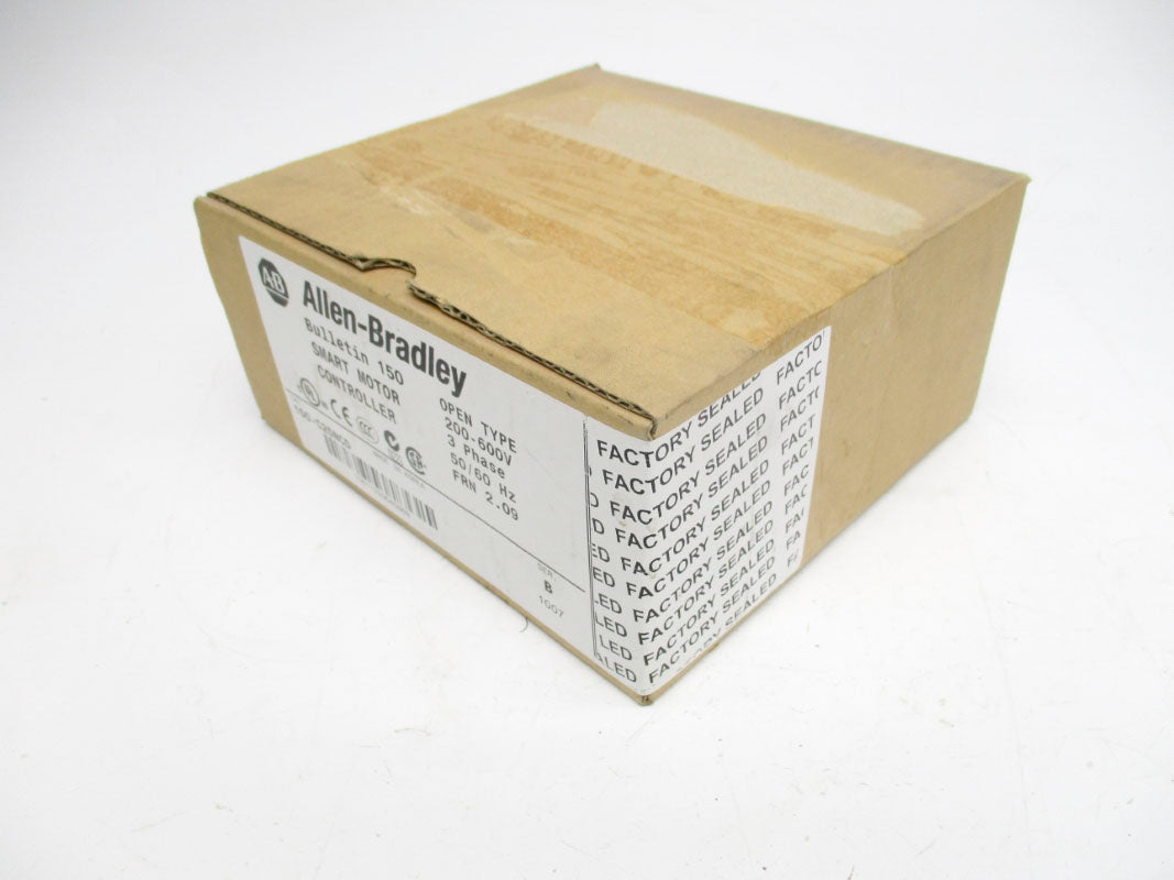 ALLEN BRADLEY 150-C25NCD SER. B 600V F/W 2.09  NSFS