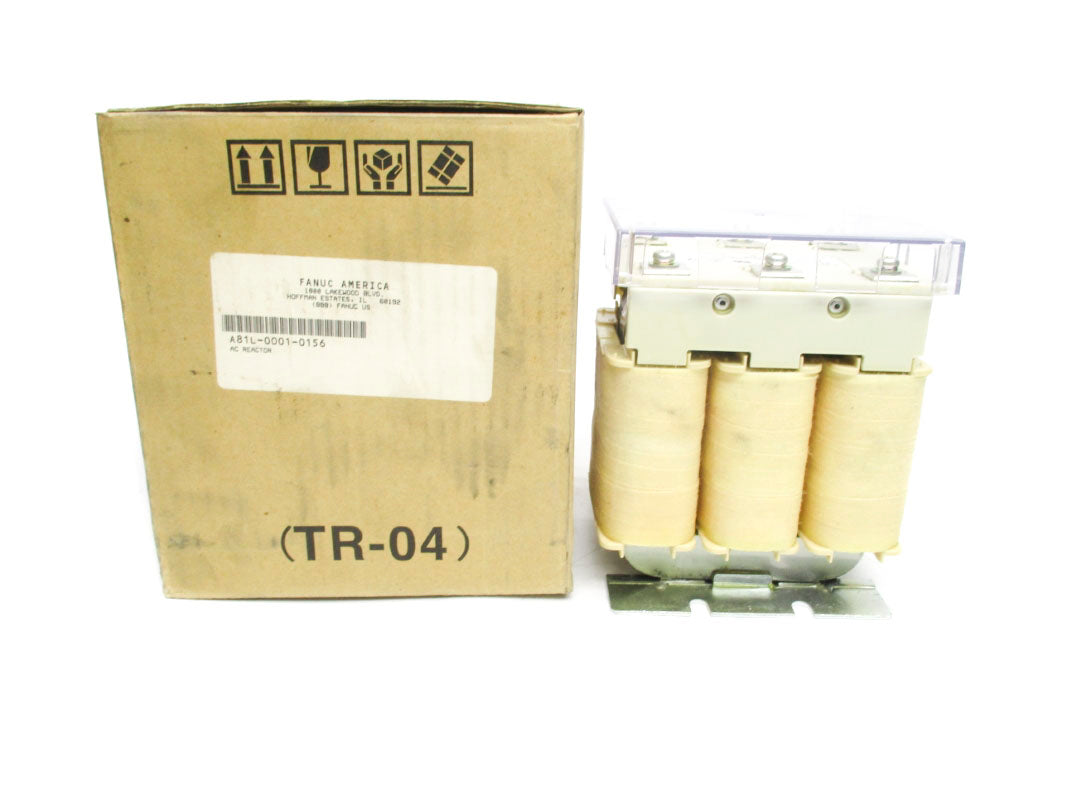 FANUC A81L-0001-0156 264V 62A NSMP