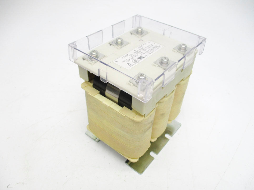 FANUC A81L-0001-0156 264V 62A NSMP