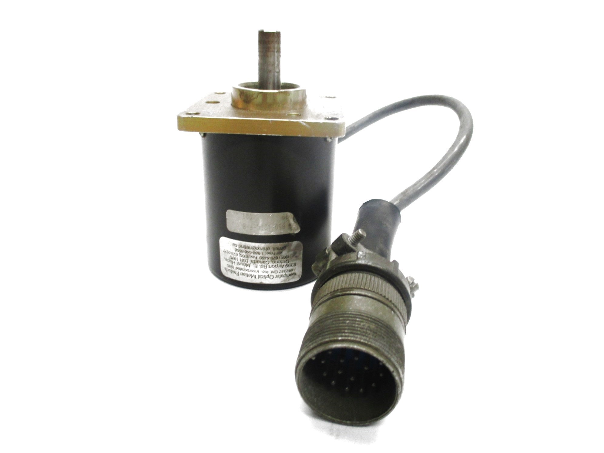 COMPUTER OPTICAL CP850-12GC-F-B UNMP
