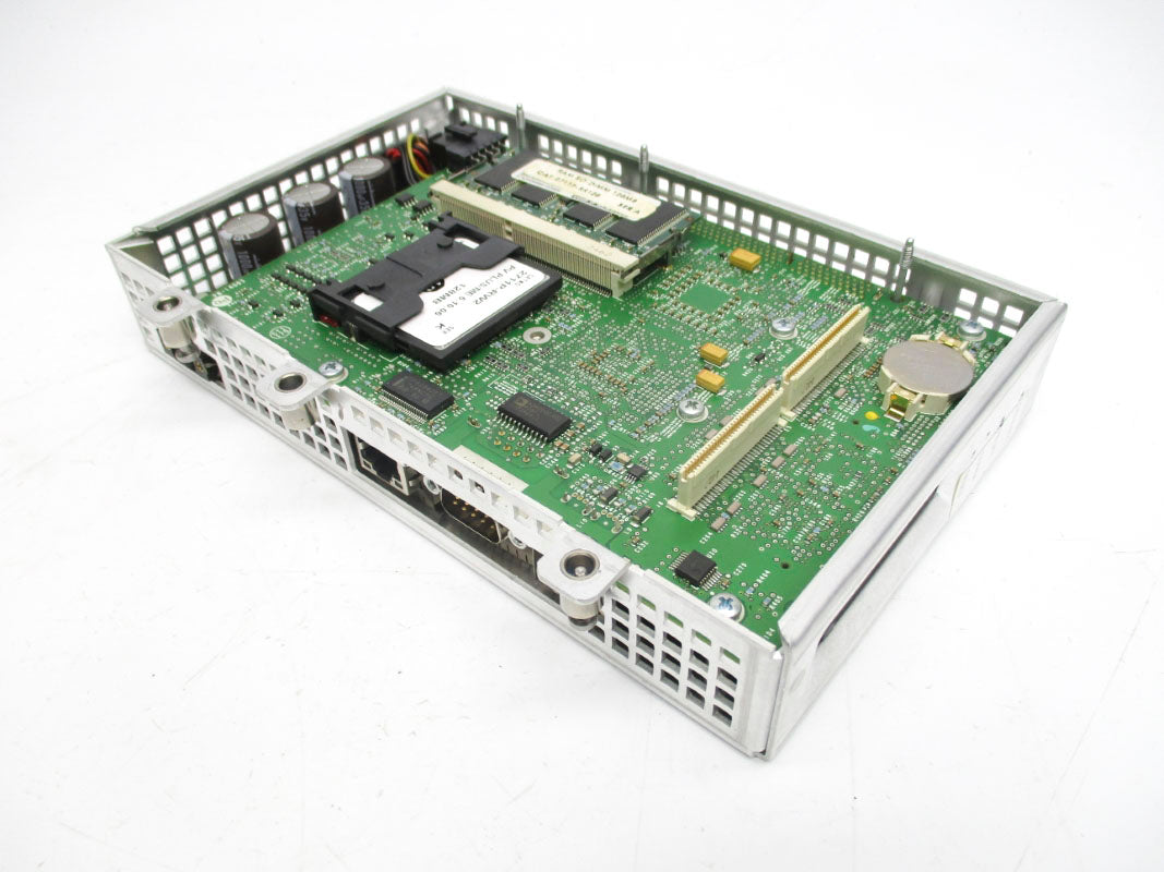 ALLEN BRADLEY 2711P-RP2X SER. F 24VDC REMAN