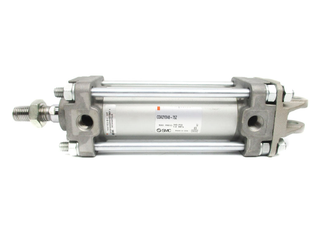 SMC CDA2YD40-75Z 145PSI NSNP