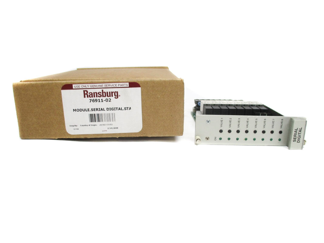 RANSBURG 76911-02 NSMP