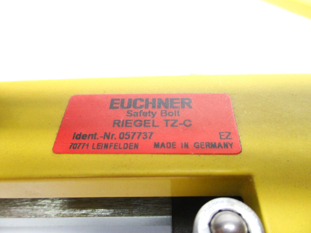 EUCHNER RIEGELTZ-C 057737 NSMP