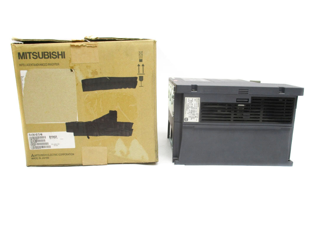 MITSUBISHI FR-A740-00170-NA 380-480VAC 25A NSMP