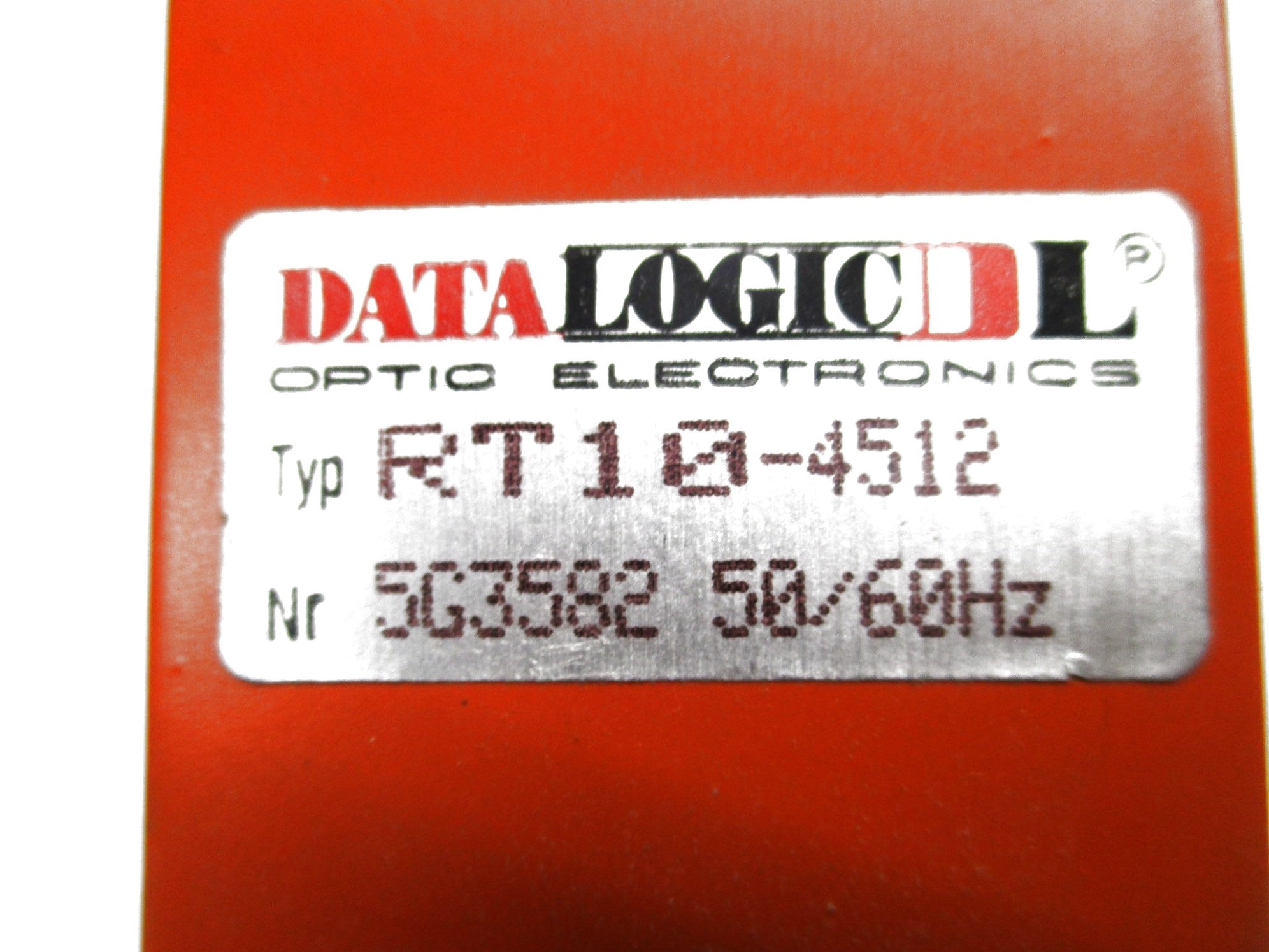 DATA LOGIC RT10-4512 NSMP