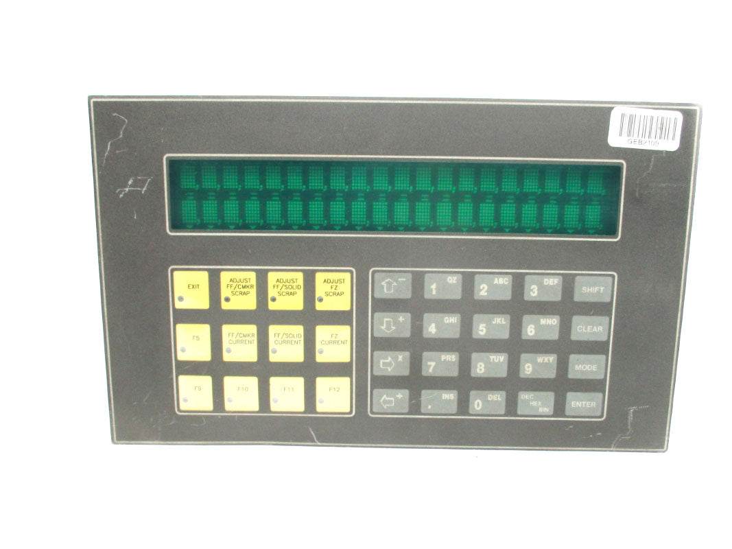 HORNER ELECTRIC HE693OIU907BY UNMP