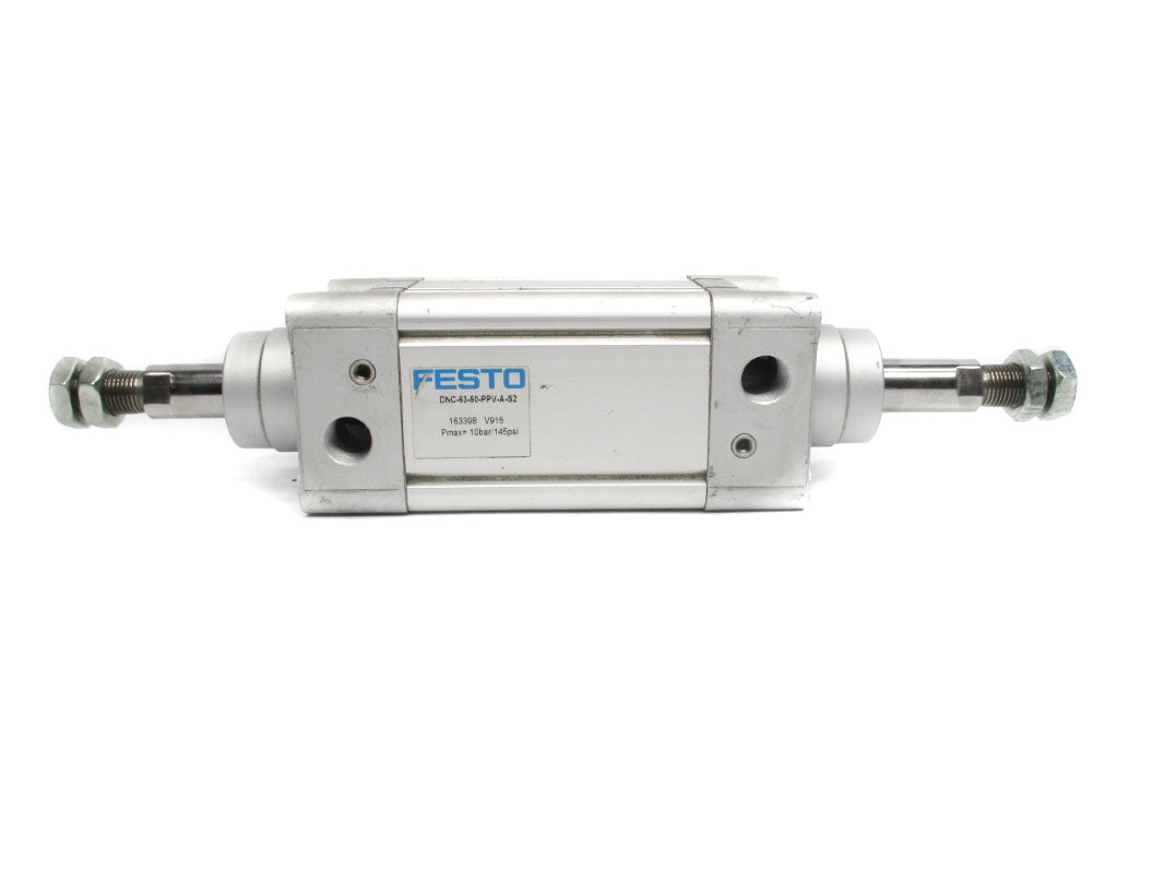 FESTO DNC-63-50-PPV-A-S2 163398 145PSI NSNP