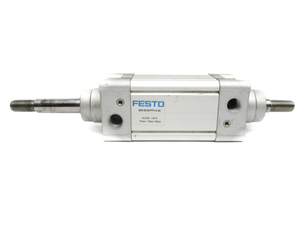 FESTO DNC-63-50-PPV-A-S2 163398 145PSI UNMP