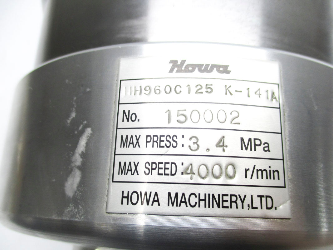 HOWA HH960C125 3.4MPA NSNP