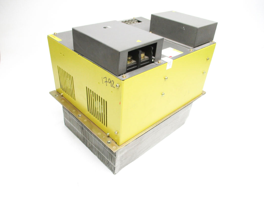 FANUC A06B-6102-H245#H520 283-325V 198A UNMP