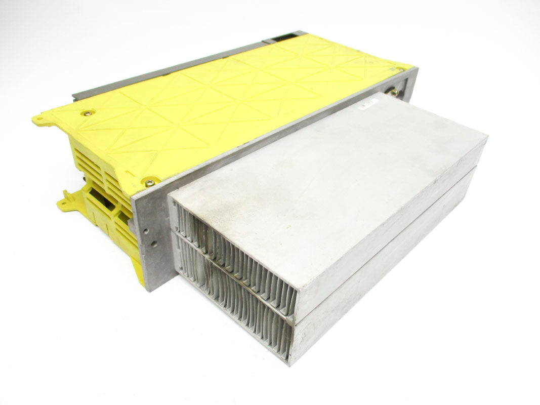 FANUC A06B-6078-H211#H500 283-325V 48A UNMP