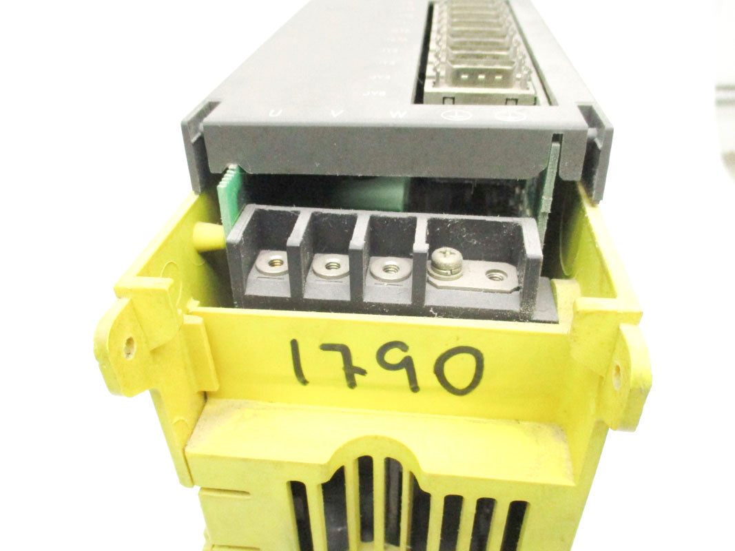FANUC A06B-6078-H211#H500 283-325V 48A UNMP