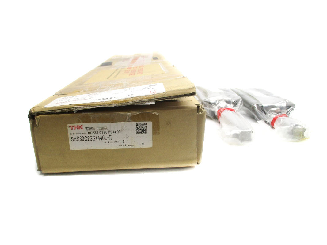 THK SHS30C2SS+440L-II (PKG OF 2) NSMP