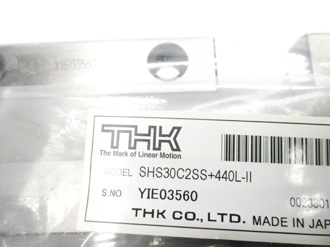 THK SHS30C2SS+440L-II (PKG OF 2) NSMP