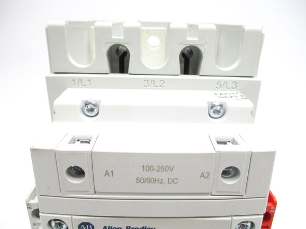 ALLEN BRADLEY 100S-E205KD12C SER. A 100-250V NSMP