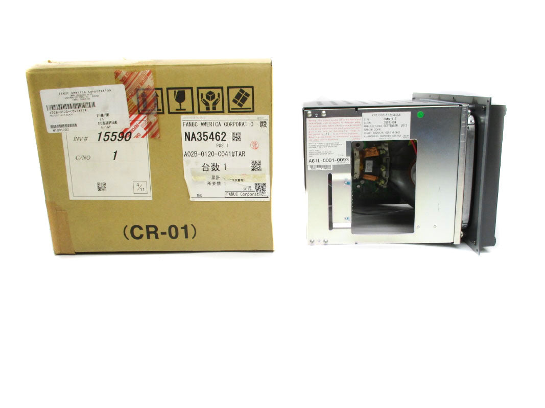 FANUC A02B-0120-C041#TAR NSMP