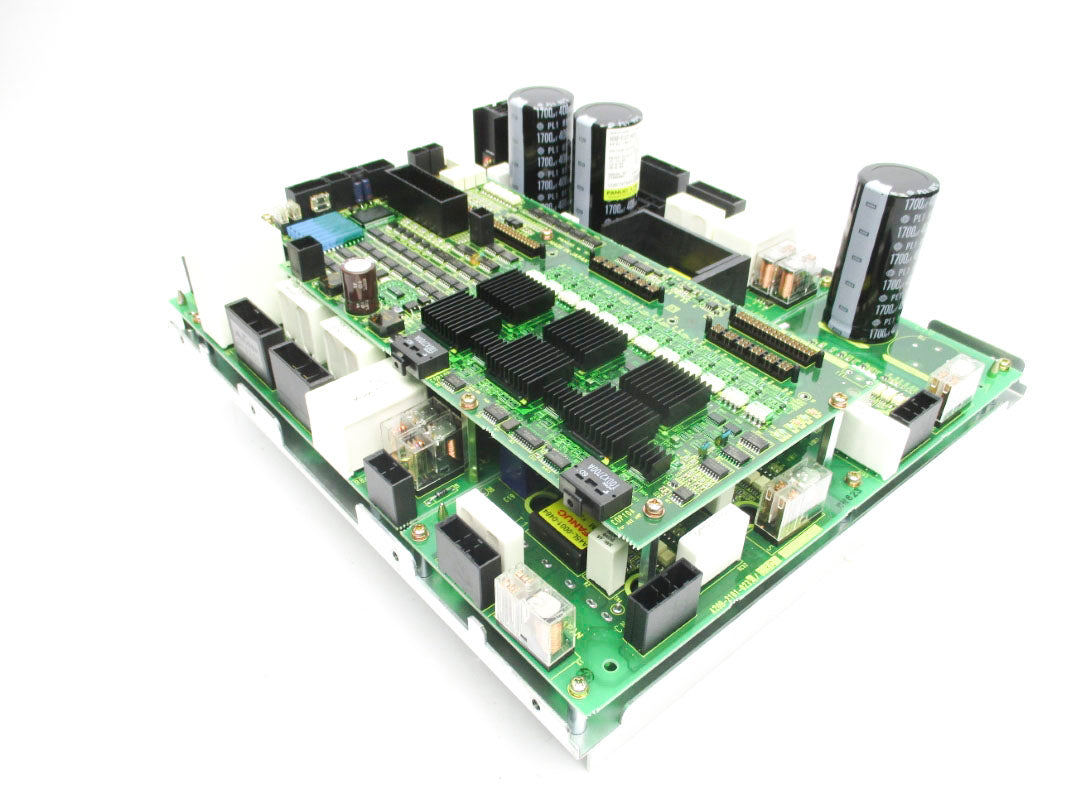 FANUC A06B-6107-H003 200-240V 53A NSMP