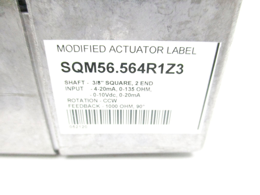 SIEMENS SQM56.564R1Z3 250V 7A NSNP