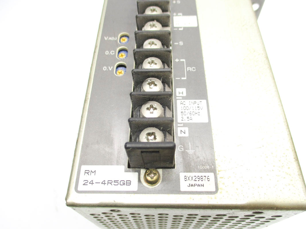 TDK 24-4R5GB 110-115V 2.5A UNMP