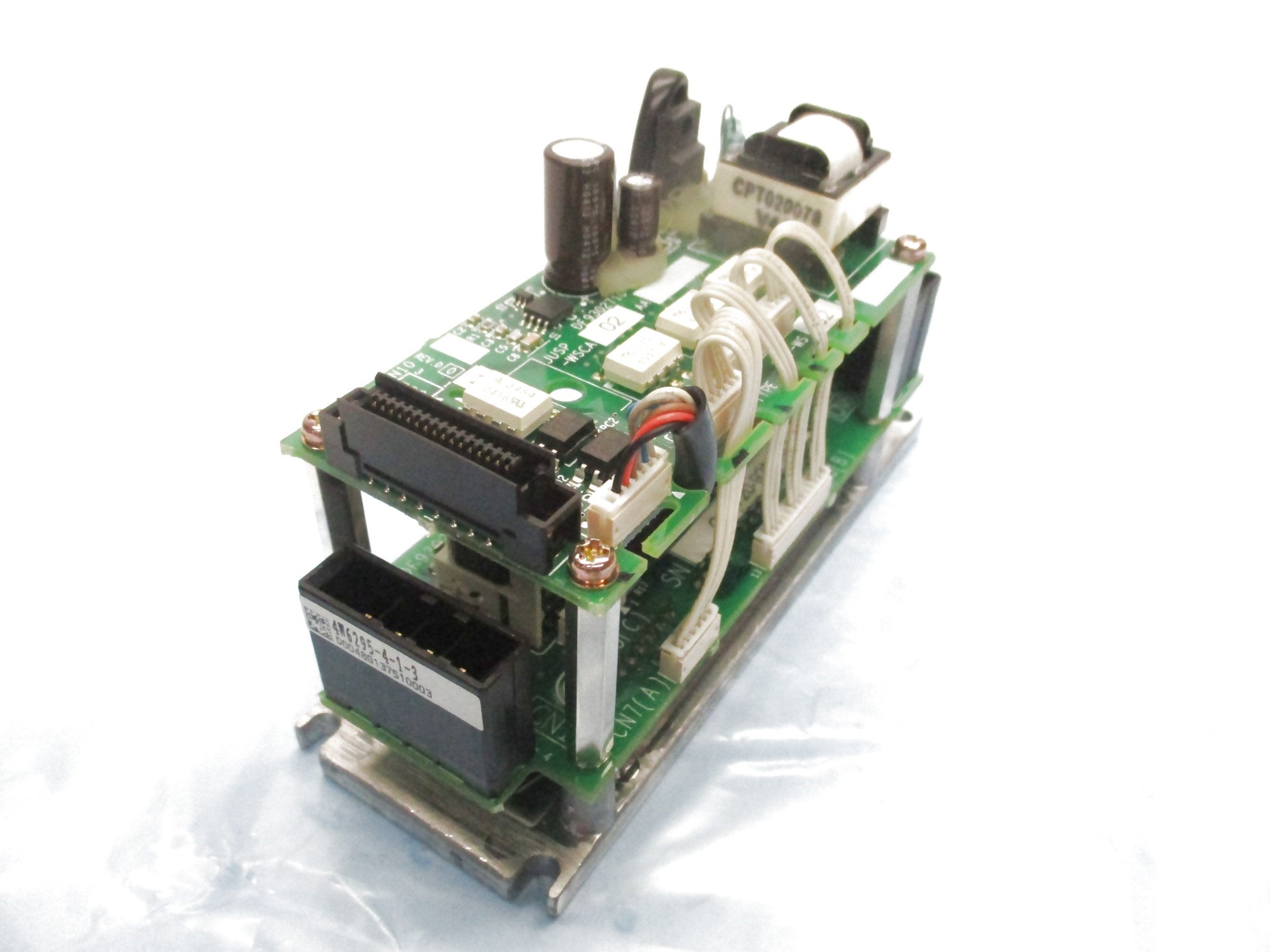 YASKAWA JUSP-WSCA02AA NSMP