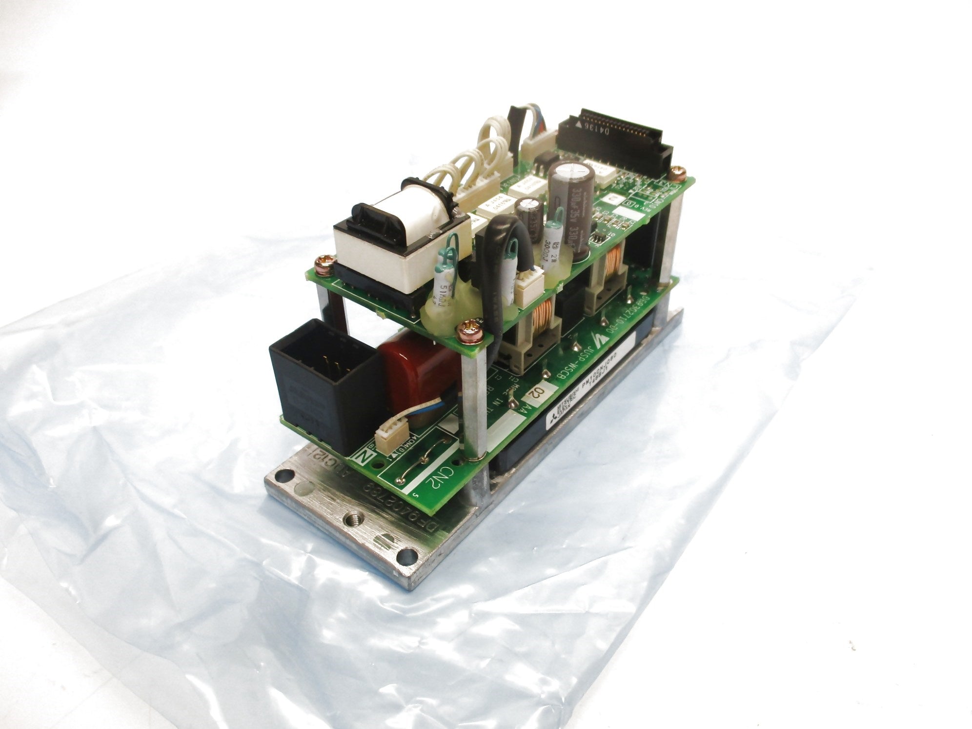 YASKAWA JUSP-WSCA02AA NSMP
