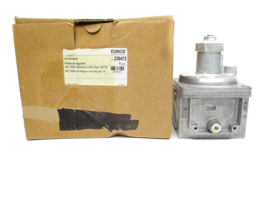 DUNGS FRI705/6 230472 7PSI 0'-150'F NSMP