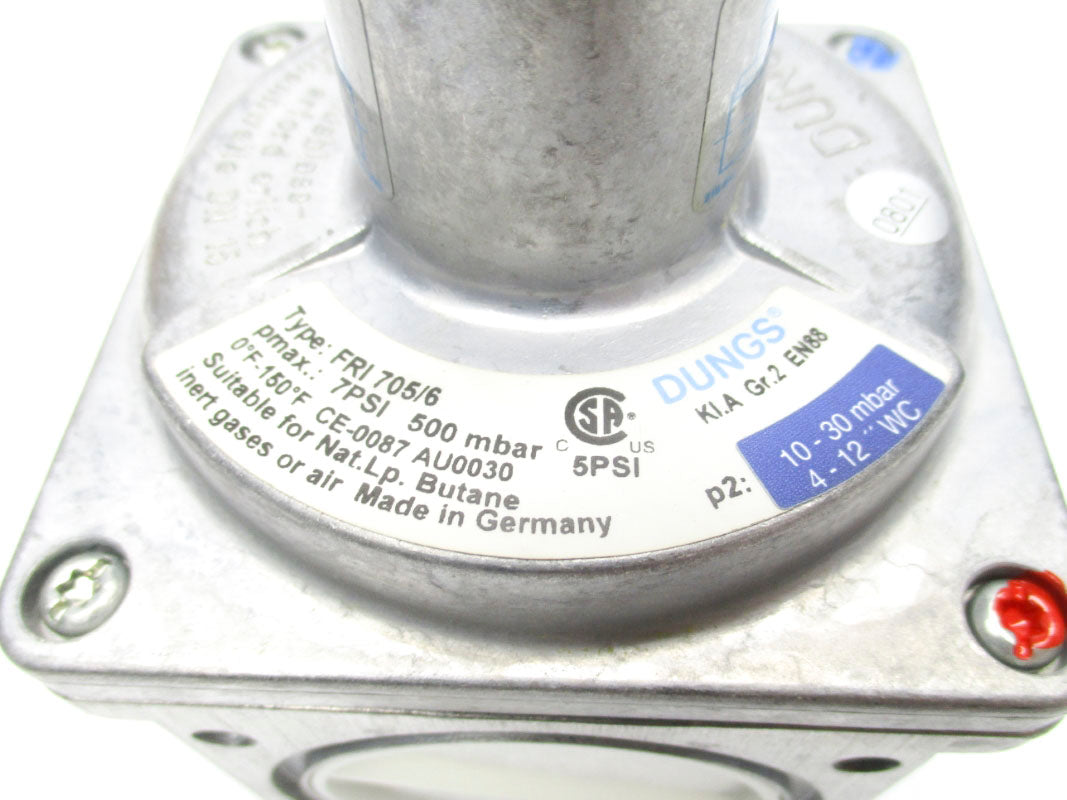 DUNGS FRI705/6 230472 7PSI 0'-150'F NSMP