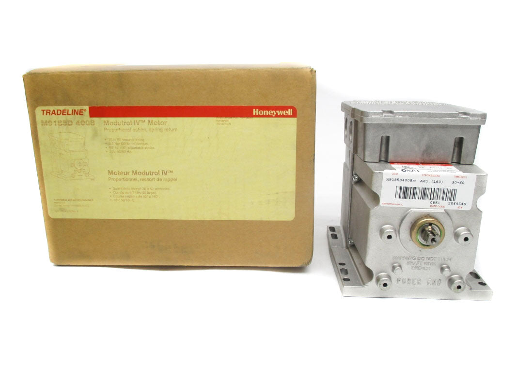 HONEYWELL M9185D4008 24V NSMP