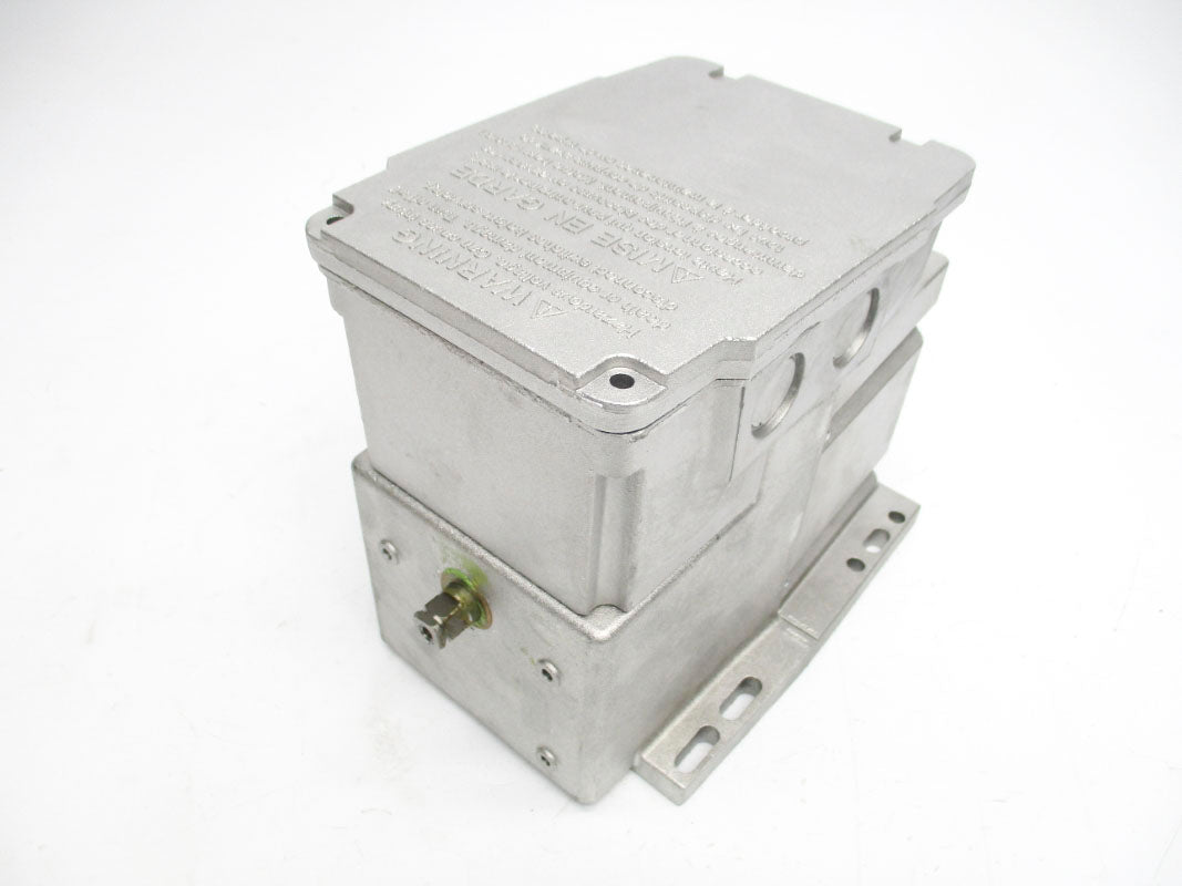 HONEYWELL M9185D4008 24V NSMP