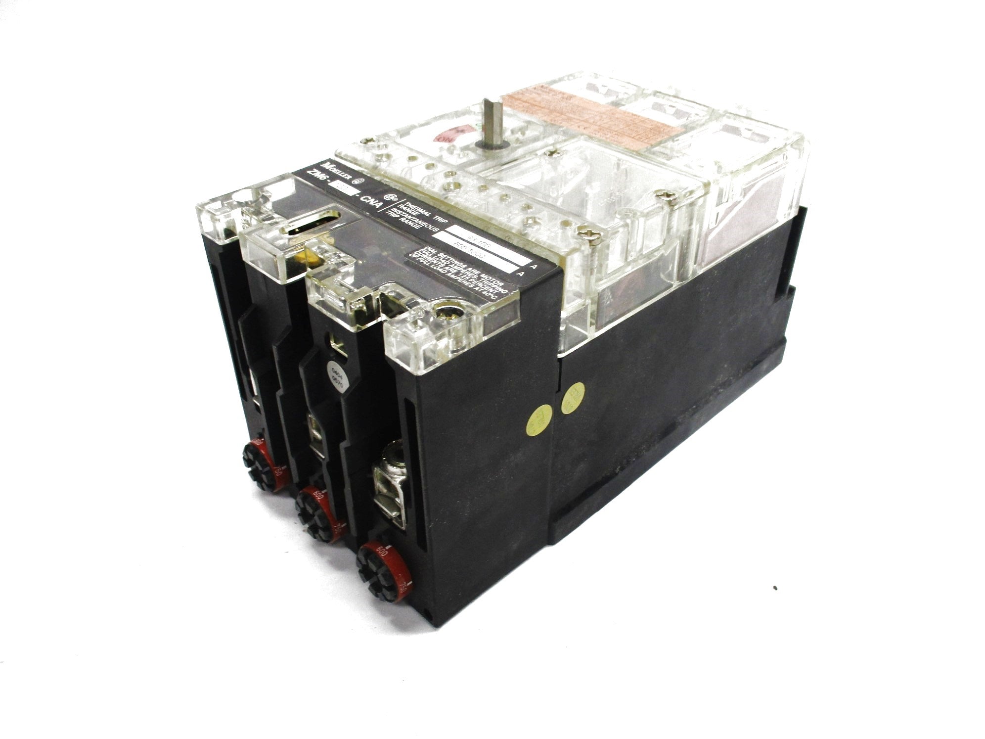 KLOCKNER MOELLER NZMH6-100/ZM6-100-CNA NSMP