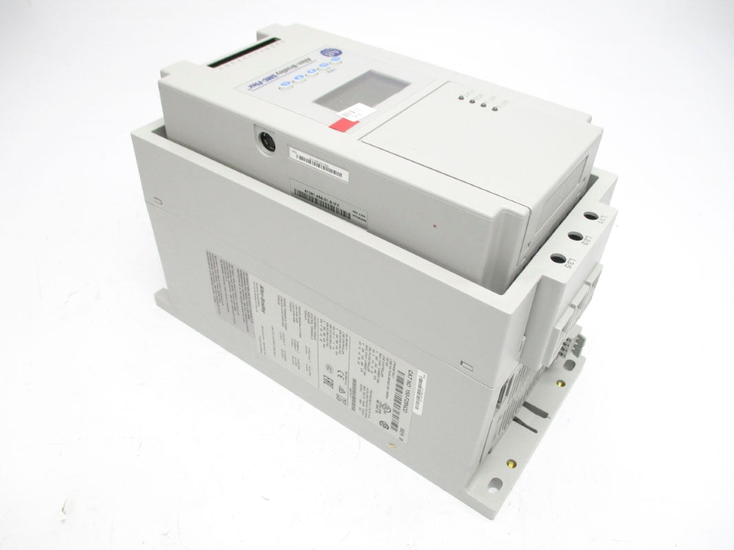 ALLEN BRADLEY 150-F25NCD SER. B 200-600VAC 25A F/W 6.008 NSMP