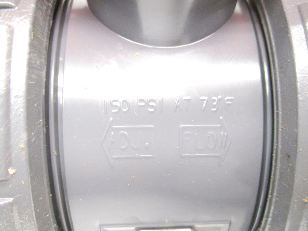 CHEMTROL U45TBV 2" 150PSI NSMP