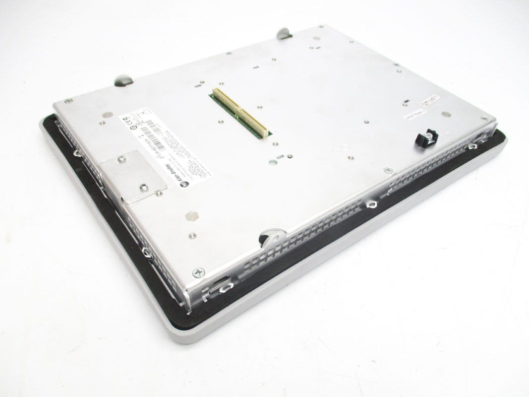 ALLEN BRADLEY 2711P-RDT10CX SER. A REMAN