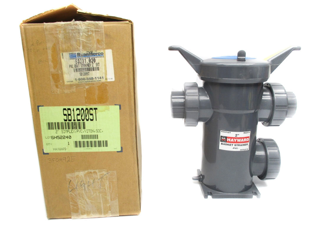 HAYWARD SB1200ST 2" NSMP