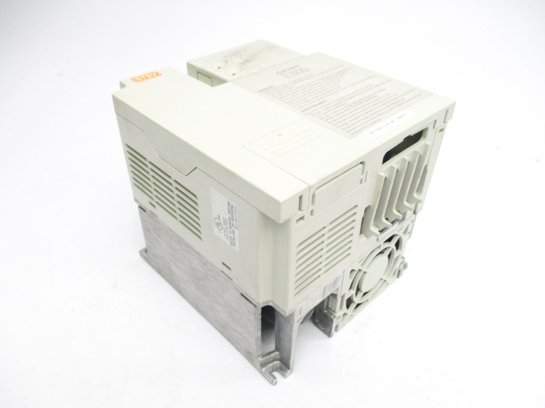 MITSUBISHI FR-E560-2.2K-NA 575VAC 6.9A NSMP