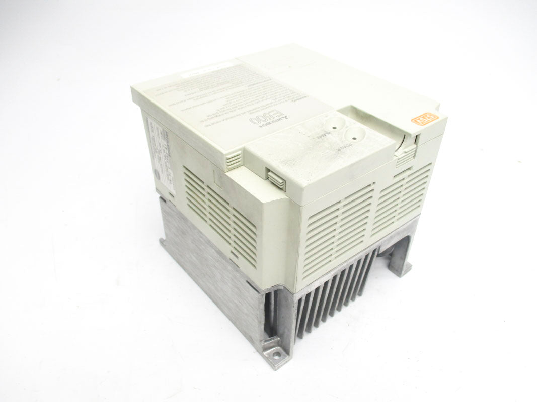 MITSUBISHI FR-E560-2.2K-NA 575VAC 6.9A NSMP