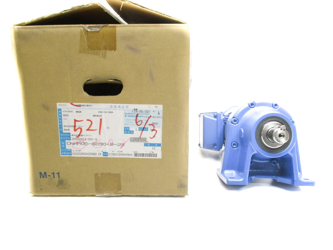 SUMITOMO CNHM05-6090-B-29 NSMP