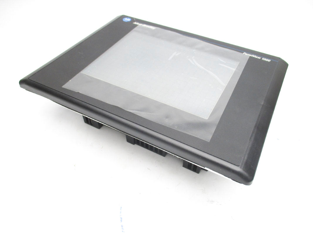 ALLEN BRADLEY 2711-T10C8 SER. C F/W 4.46 100-240VAC 0.4-0.25A REMAN