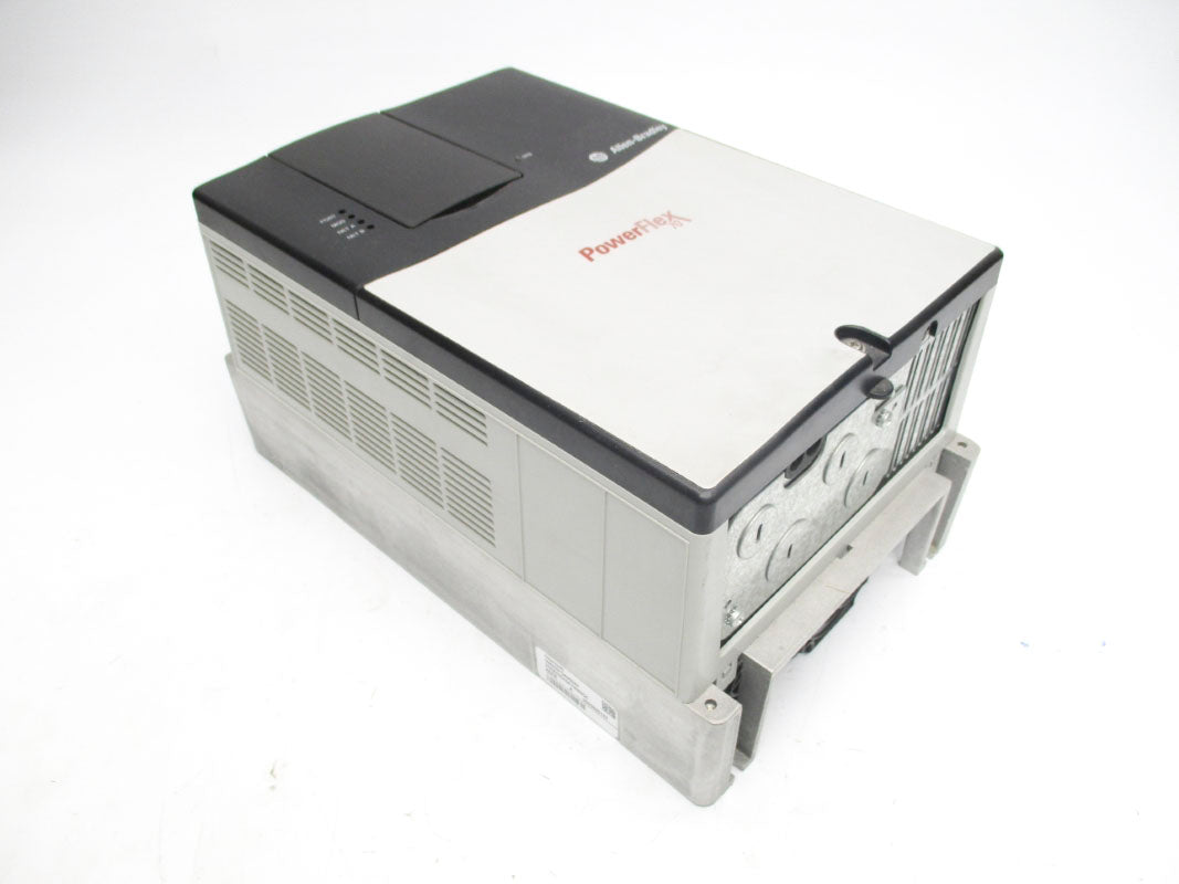 ALLEN BRADLEY 20AE032A0AYNNNC0 SER. A 432-660V 29.4A F/W 4.001 NSMP