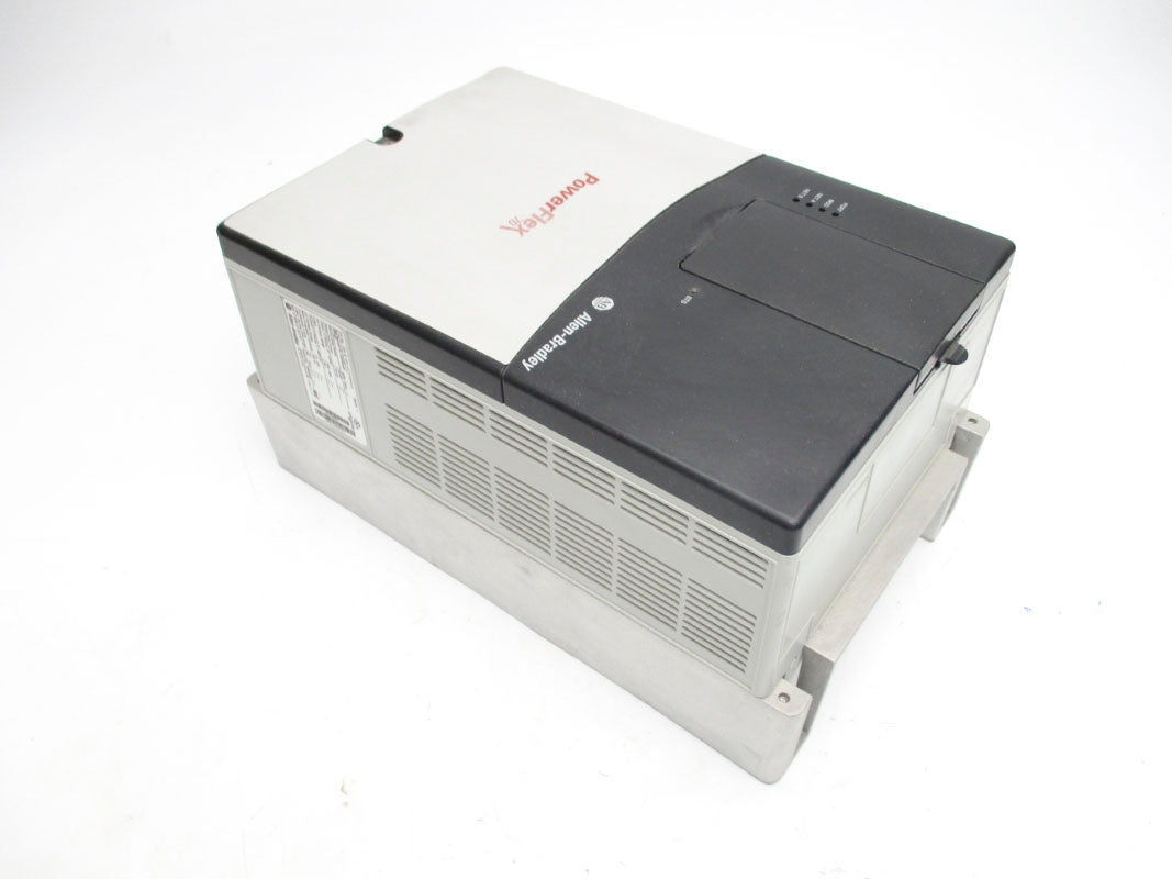 ALLEN BRADLEY 20AE032A0AYNNNC0 SER. A 432-660V 29.4A F/W 4.001 NSMP