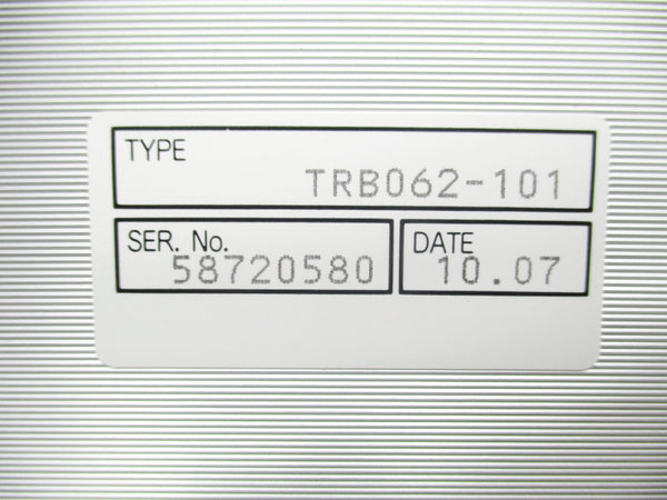 ABB TRB062-101 NSMP