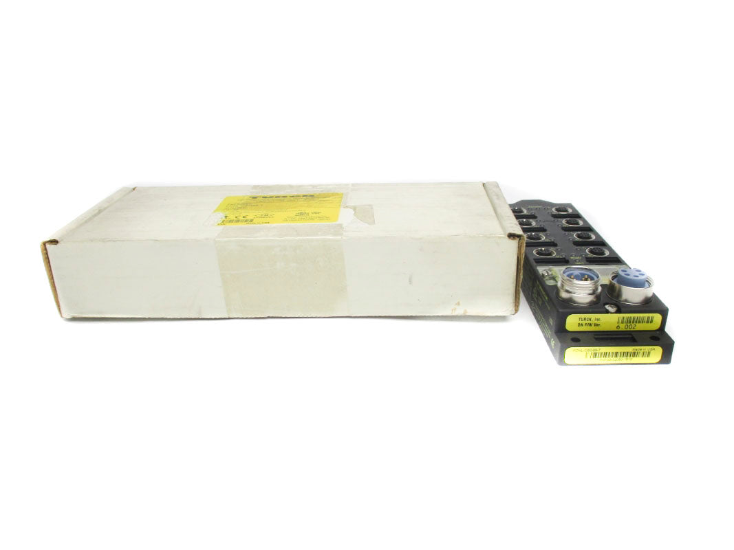 TURCK FDNL-CSG88-T 11-26VDC F/W 6.002 NSMP